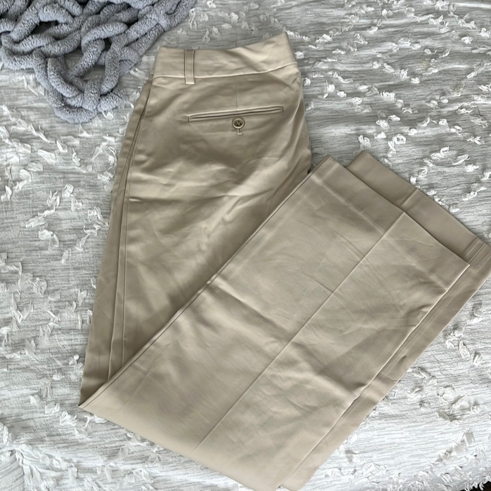 Theory Cropped Trouser Pants
